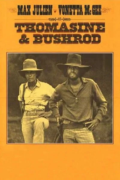 Poster Thomasine and Bushrod