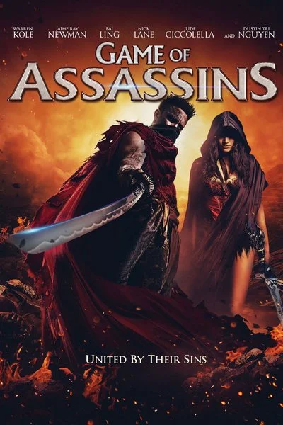 Poster Game of Assassins