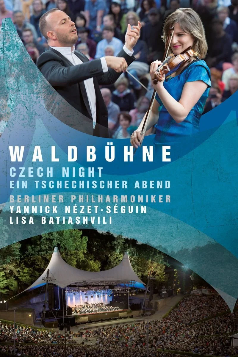 Affiche de Waldbühne 2016: A Czech Evening