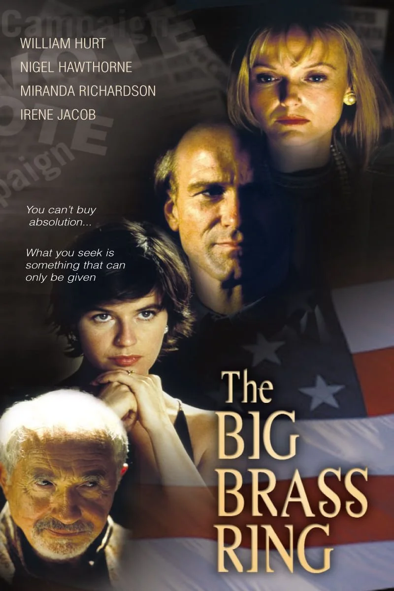 Affiche de Big Brass Ring
