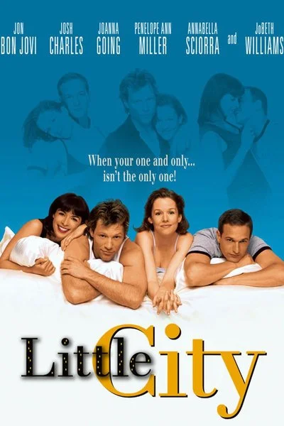 Poster Little City