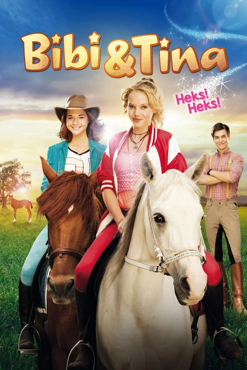 Affiche de Bibi & Tina