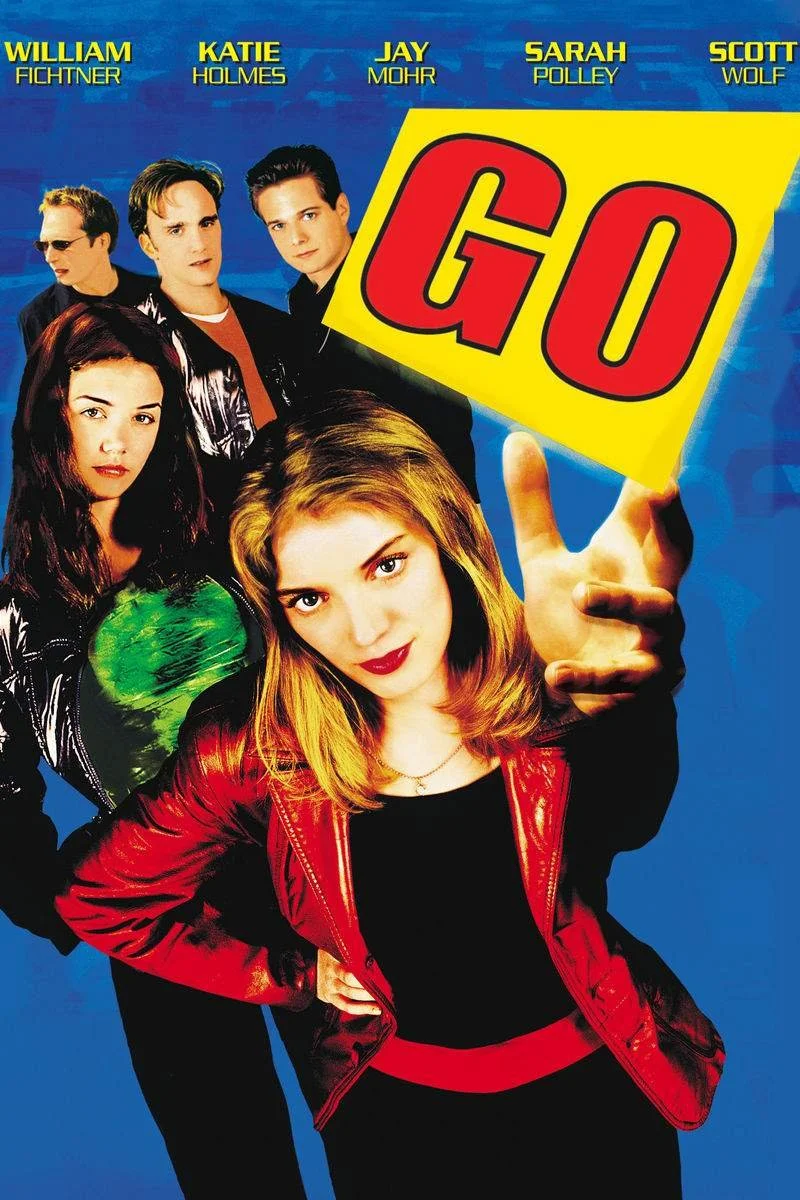 Affiche de Go