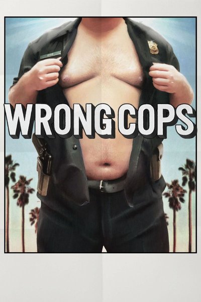 Affiche Wrong Cops