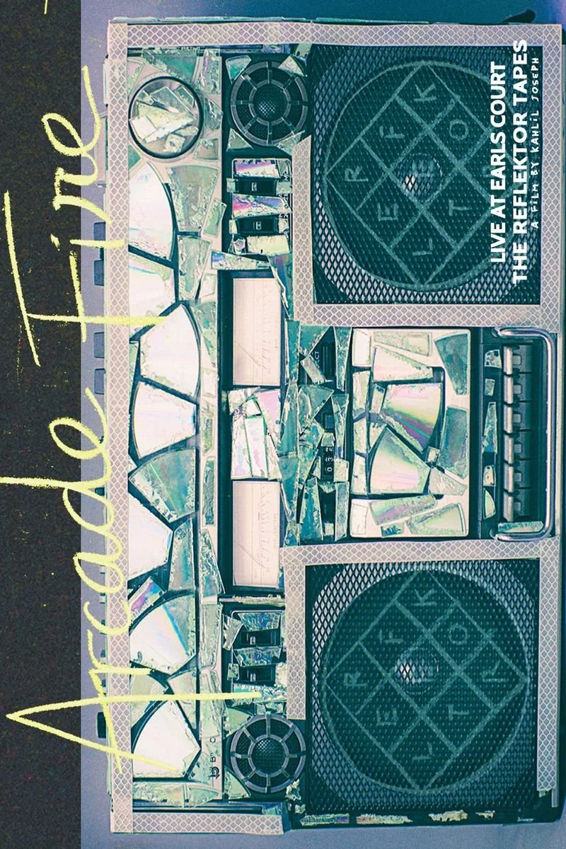 Affiche de Arcade Fire: Live At Earls Court