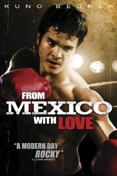 Affiche From Mexico With Love