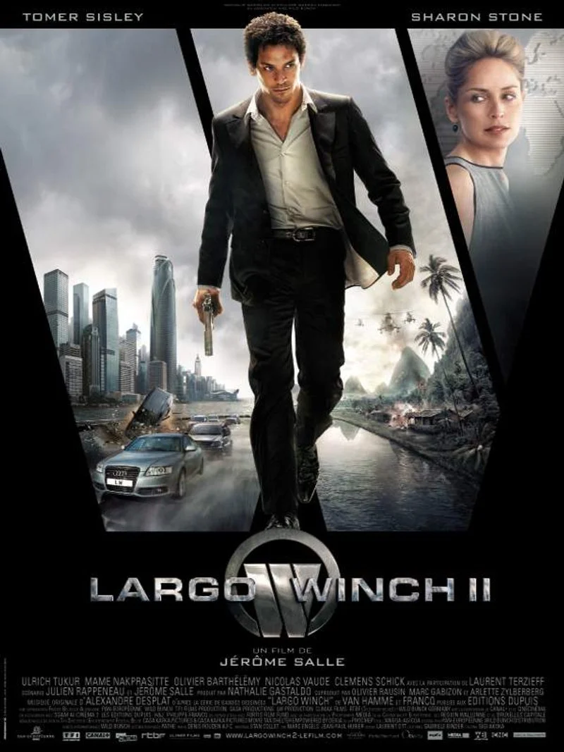 Poster van Largo Winch II
