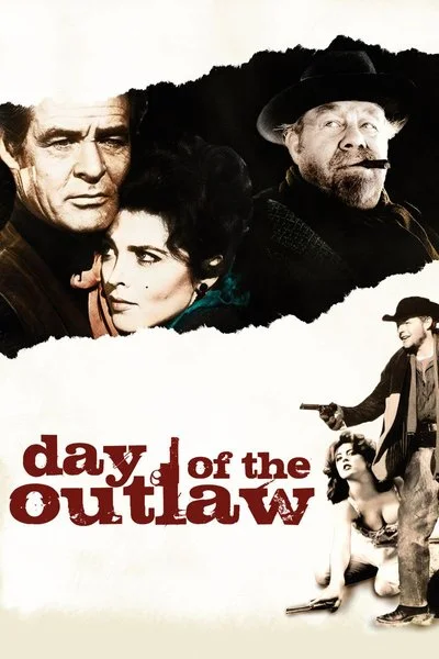 Poster Day of the Outlaw