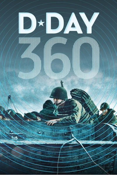 Poster D-Day 360
