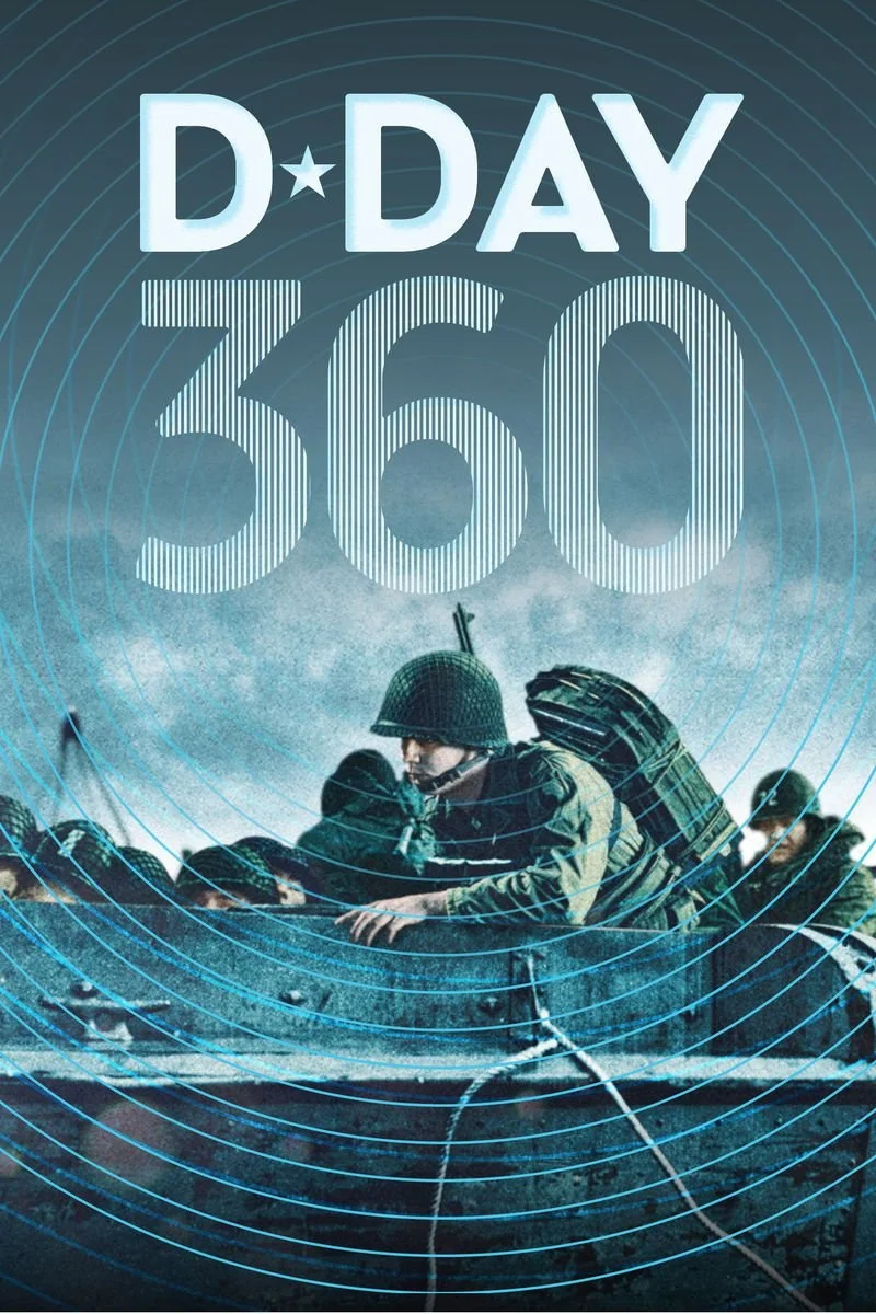Poster van D-Day 360