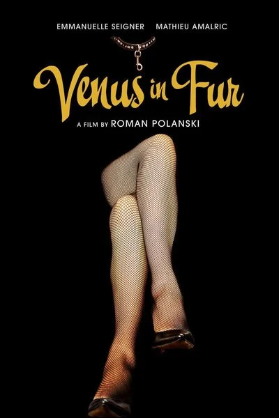 Affiche La Vénus à la fourrure