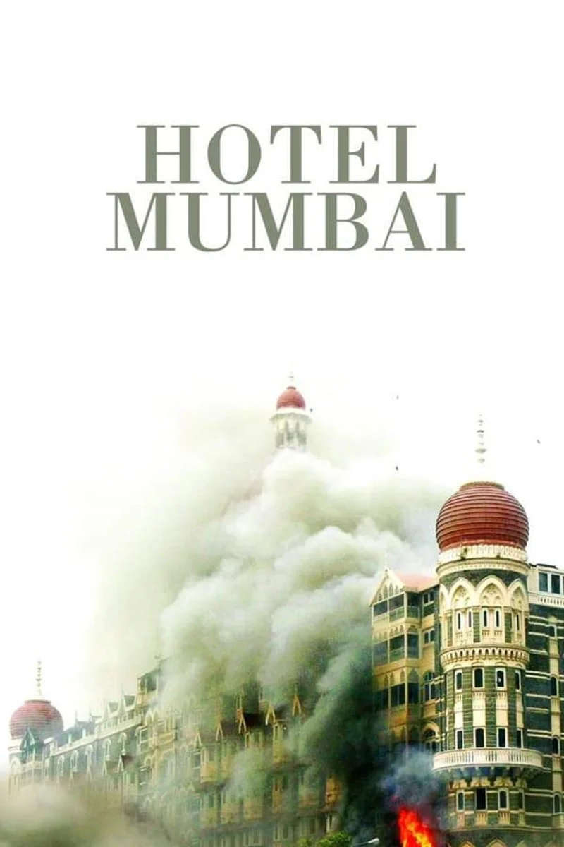 Affiche de Hotel Mumbai (Nederlandse Versie)