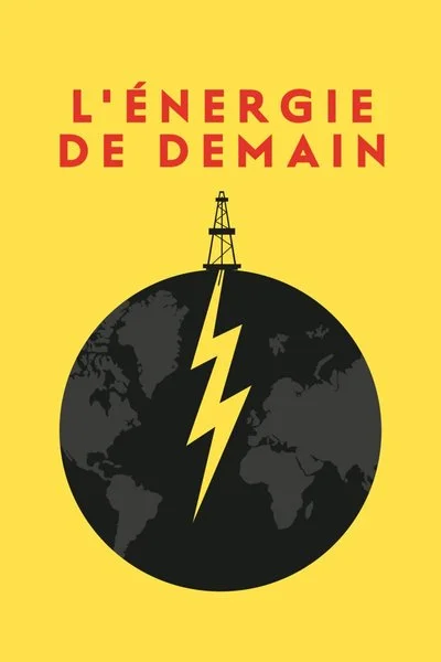 Affiche L'énergie de demain