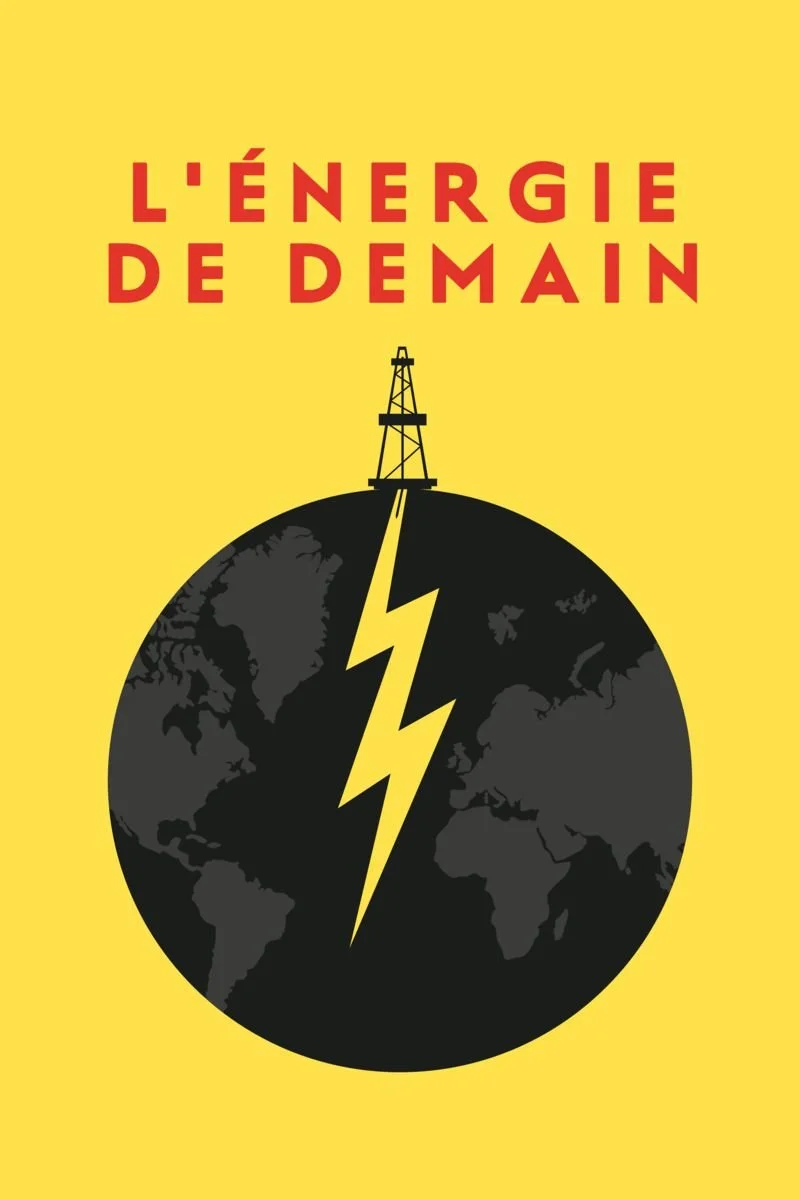 Affiche de L'énergie de demain
