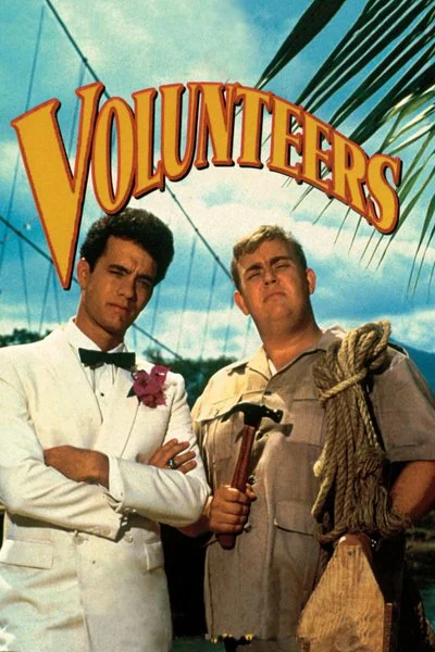 Poster Volunteers
