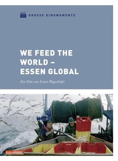 Poster We feed the world