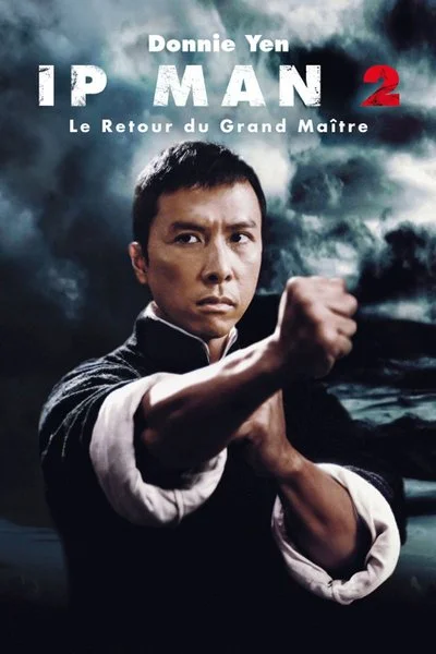 Poster Ip man 2