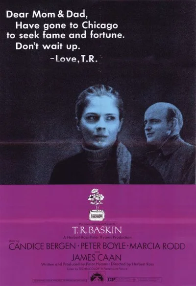 Poster T.R. Baskin
