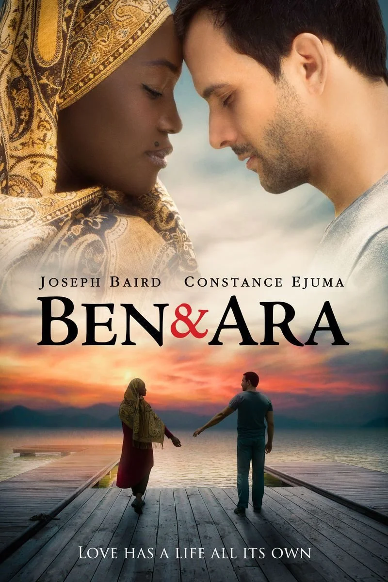 Poster van Ben & Ara