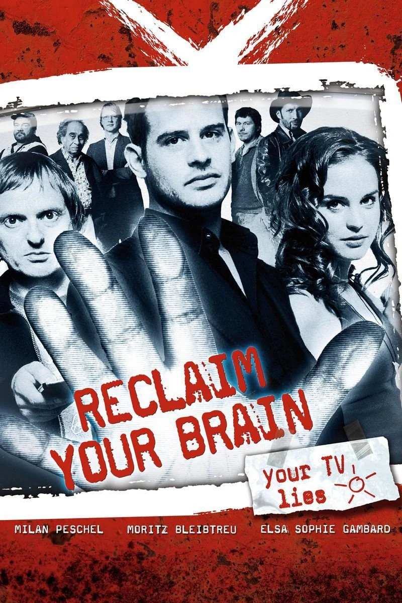 Poster van Reclaim Your Brain