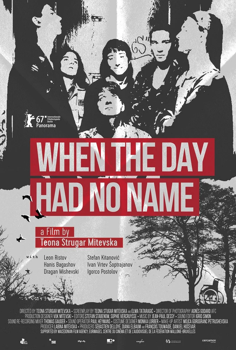 Affiche de When the Day Had No Name