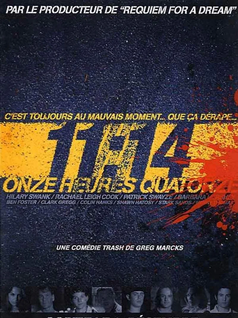 Affiche de 11:14