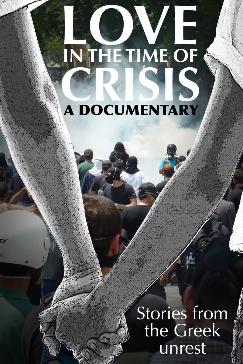 Affiche de Love in the Time of Crisis