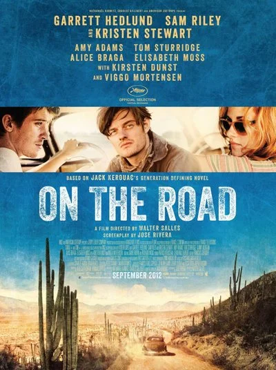 Poster On the Road
