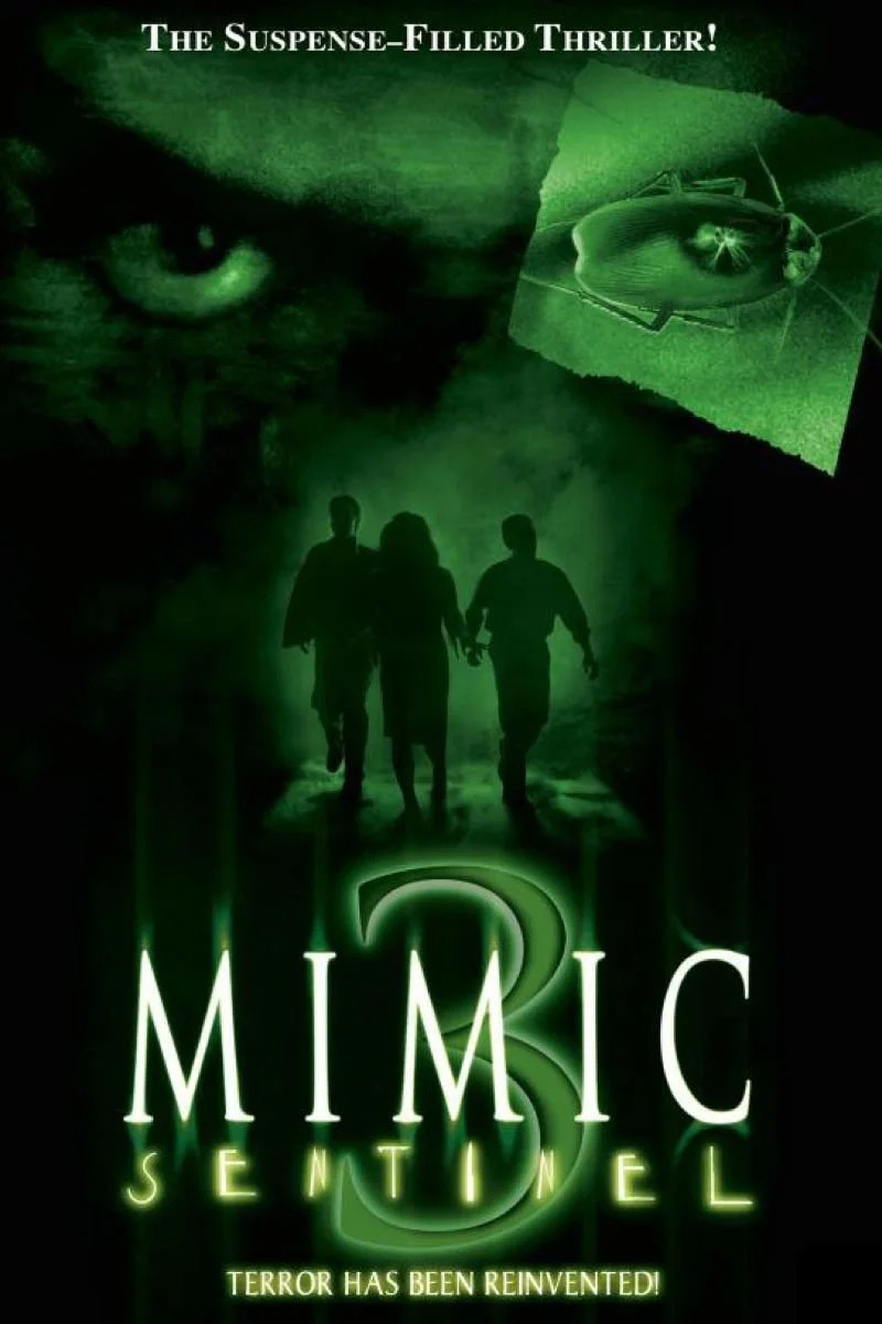 Poster van Mimic 3