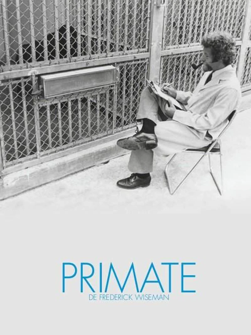 Affiche de Primate