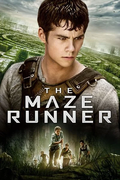 Affiche Le Labyrinthe