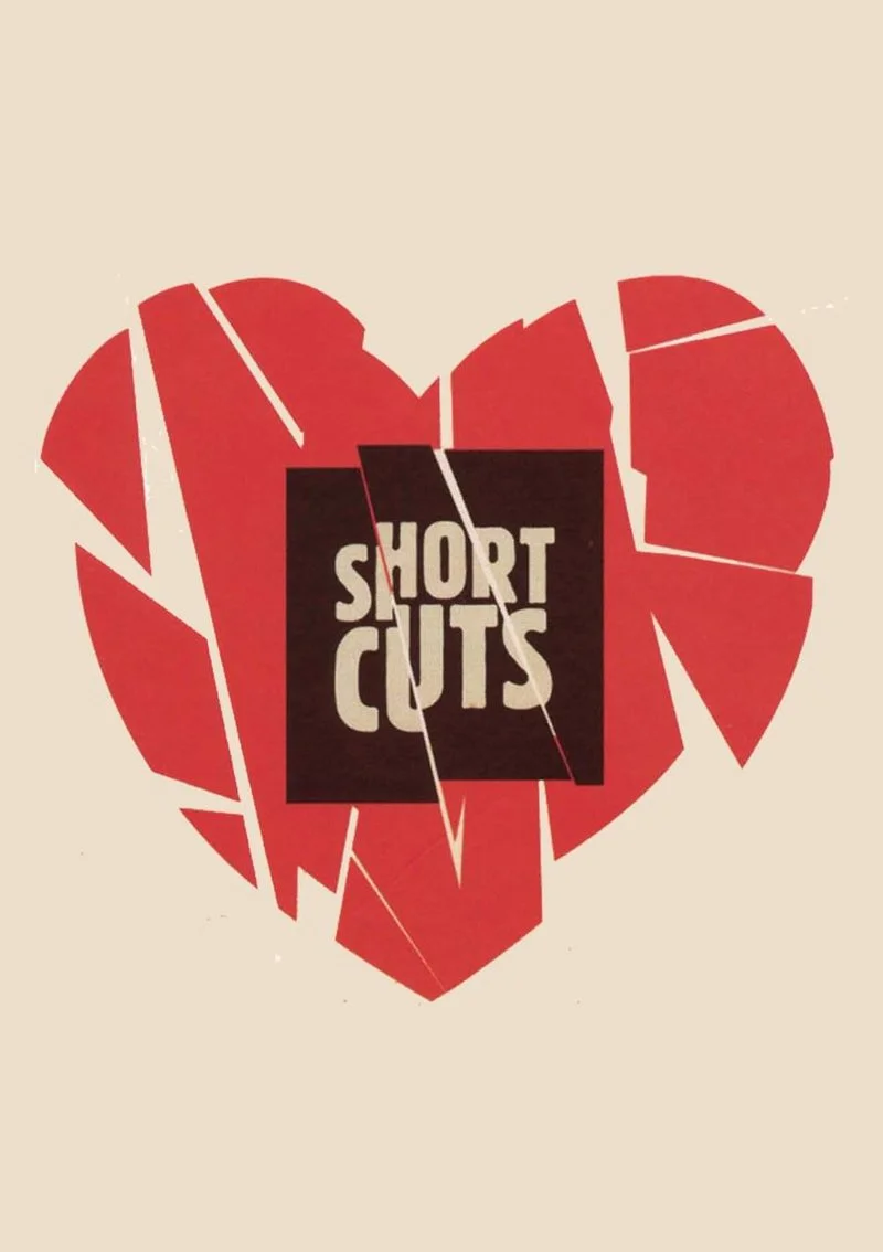 Poster van Short Cuts