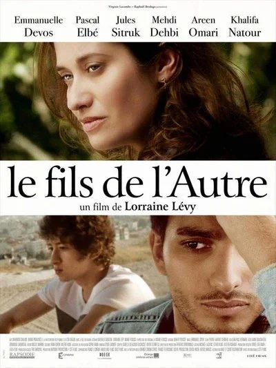 Affiche Le fils de l'autre