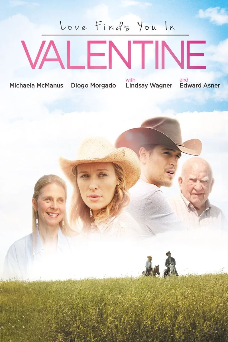 Affiche de Trouver l'amour à Valentine