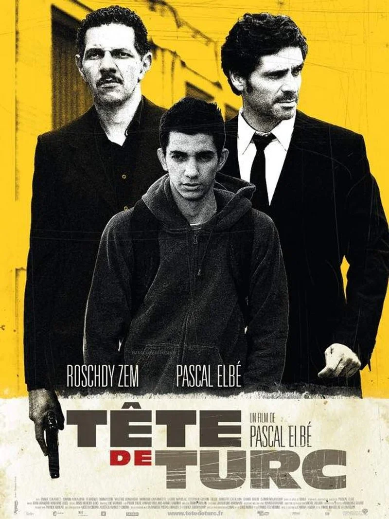 Affiche de Tête de turc
