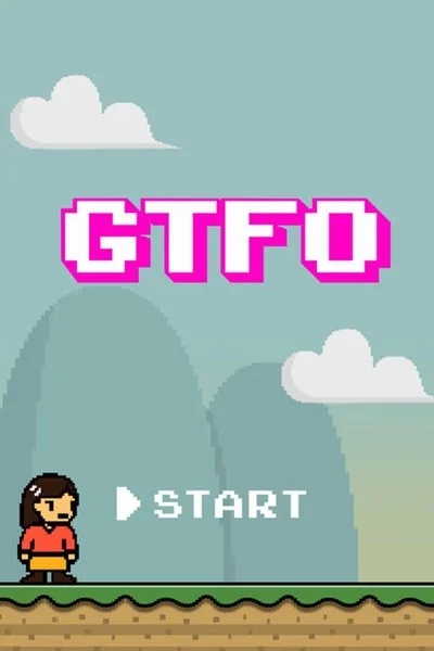 Affiche GTFO: The Movie