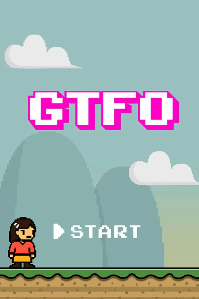 Affiche de GTFO: The Movie