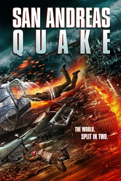 Affiche San Andreas