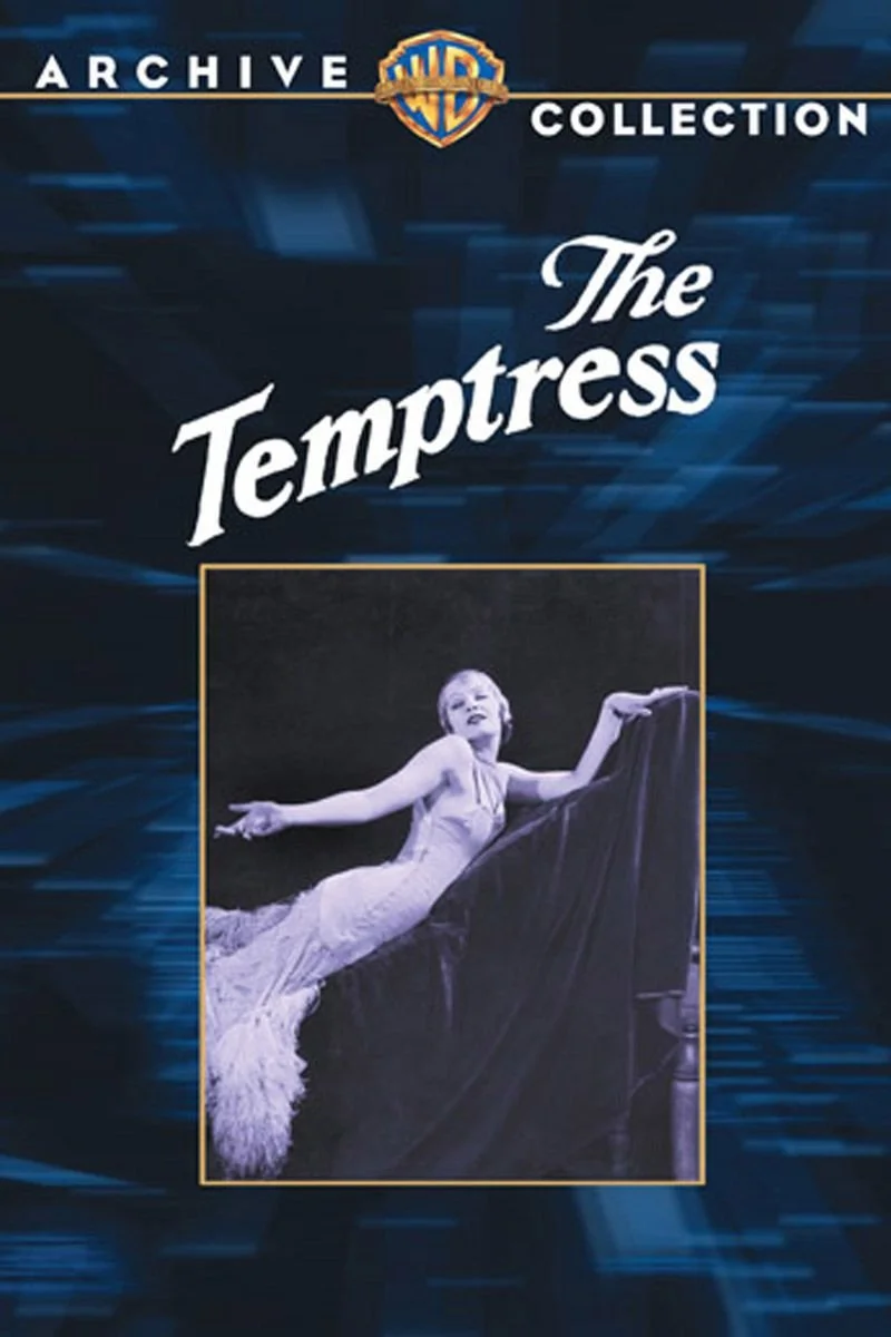 Poster van The Temptress