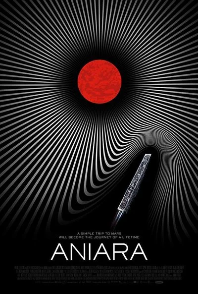 Affiche Aniara