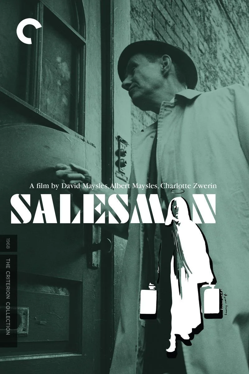 Affiche de Salesman