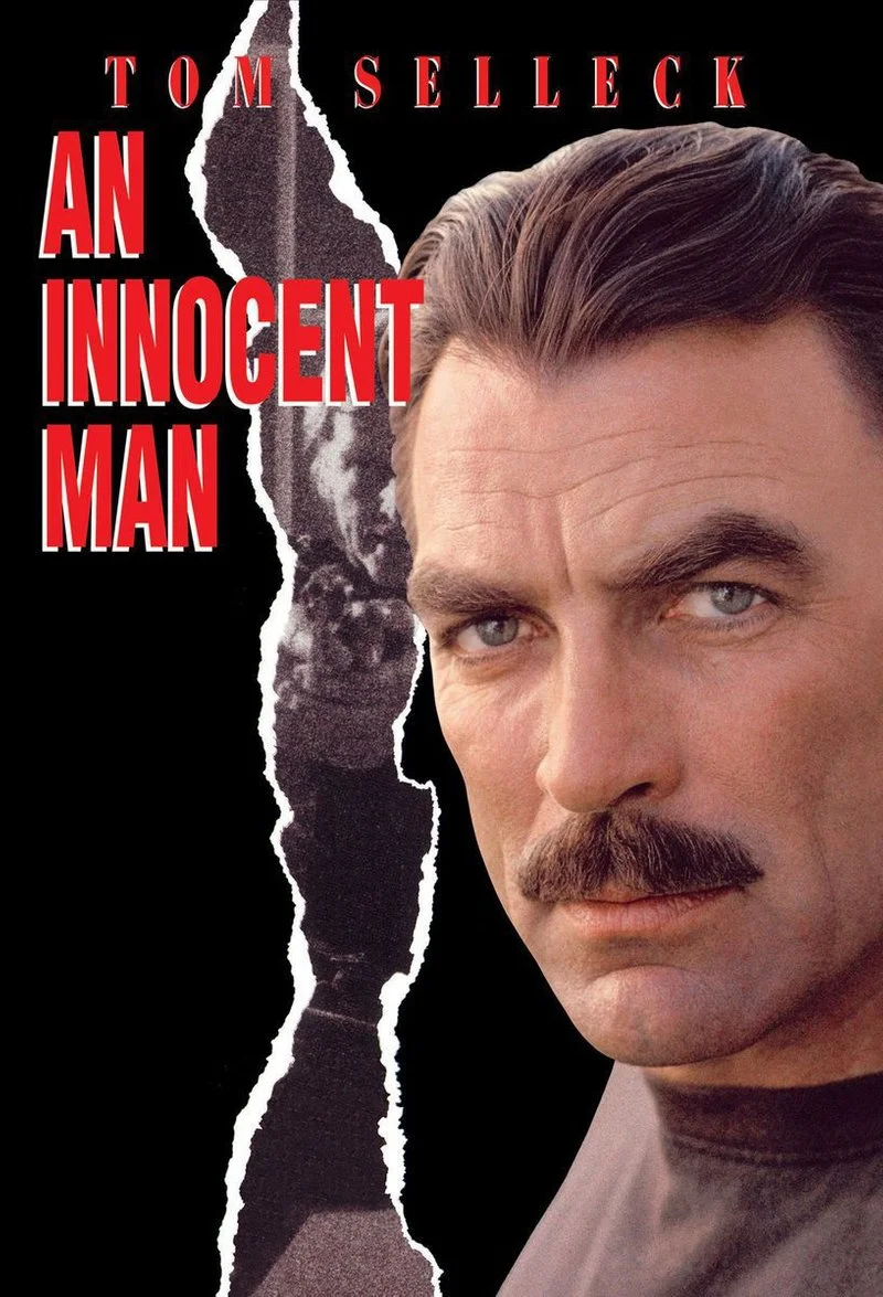 Affiche de Délit d’innocence