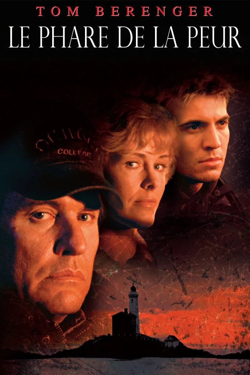 Affiche de Le phare de la peur