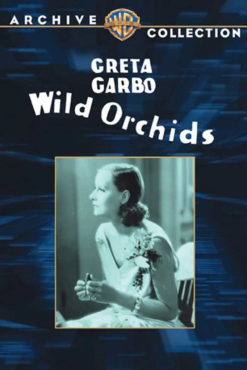 Poster van Wild Orchids