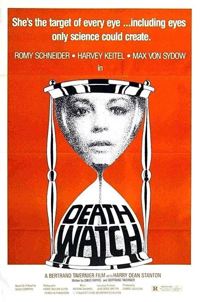 Poster Death Watch