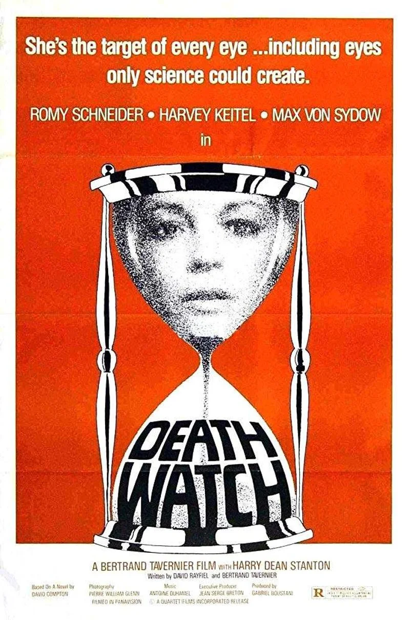 Affiche de La Mort en direct