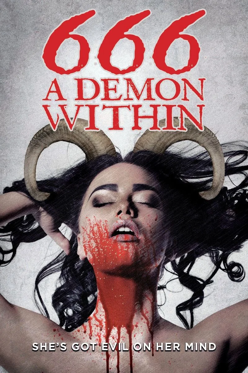 Affiche de 666 A Demon Within
