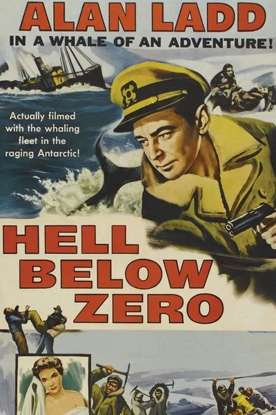 Affiche Hell Below Zero