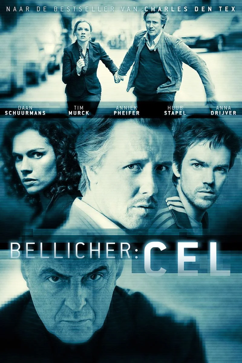 Affiche de Bellicher: Cel