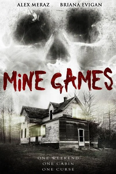 Affiche Mine Games